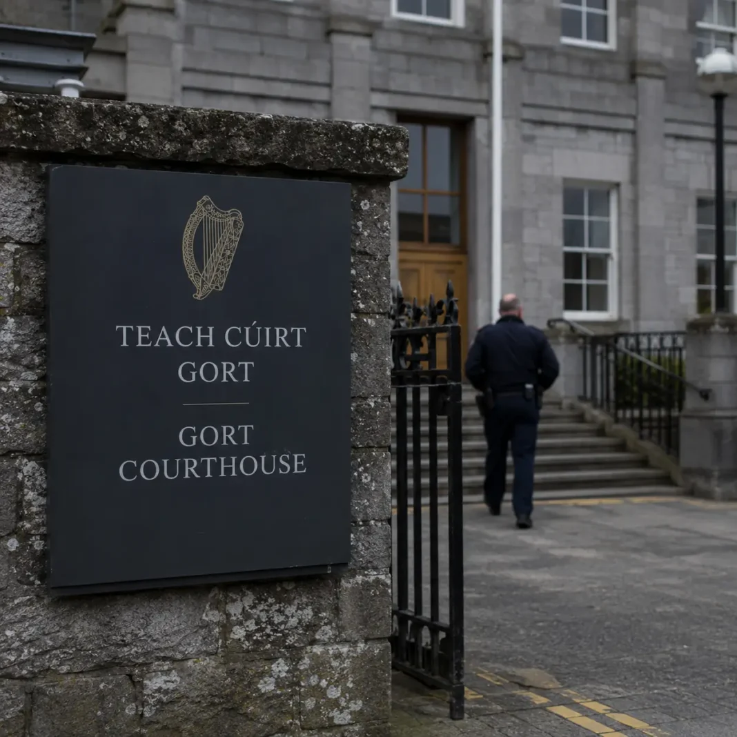Fost membru Garda, condamnat la închisoare după un incident de indecență publică în Galway