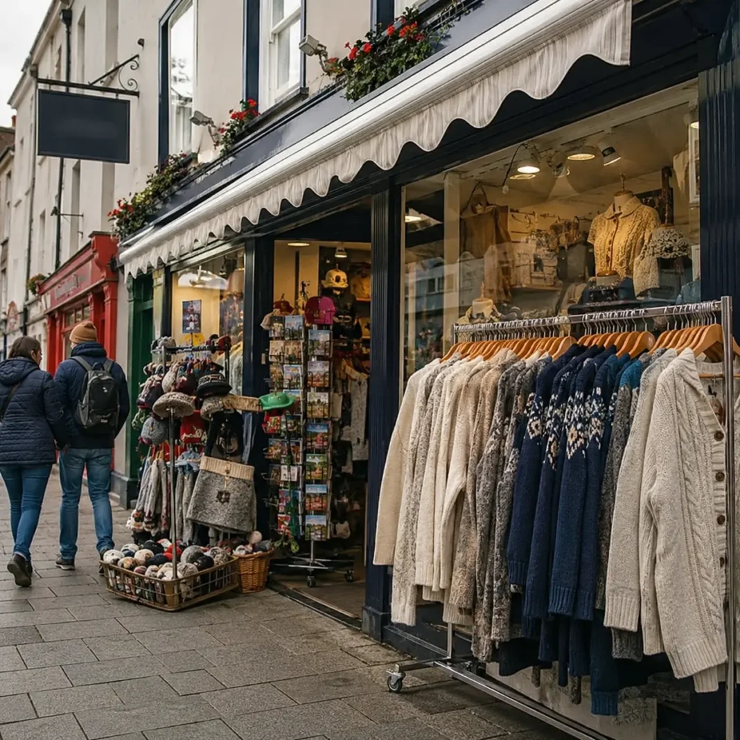 Quill’s, amendată după ce a vândut haine din Pakistan etichetate drept „Made in Ireland”