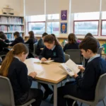 Cum încearcă școlile din Irlanda să readucă elevii la lectură