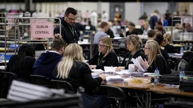 Numărătoarea voturilor începe în Dublin Central și Galway West
