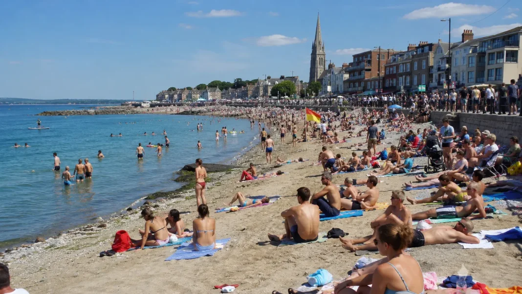 Irlanda a înregistrat cea mai călduroasă zi de mai din istorie