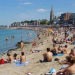 Irlanda a înregistrat cea mai călduroasă zi de mai din istorie