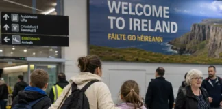 Irlanda pregătește noi reguli pentru ucrainenii care vor să rămână în țară după 2027