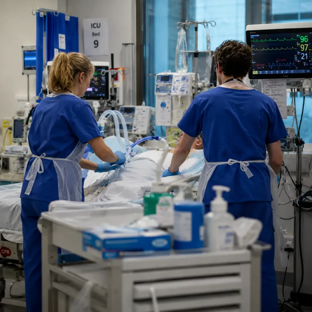 Pacienții din Irlanda ajung prea târziu la ATI, avertizează un nou raport