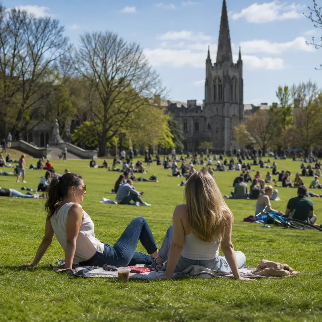Met Éireann anunță temperaturi de peste 20 de grade în Irlanda spre finalul săptămânii