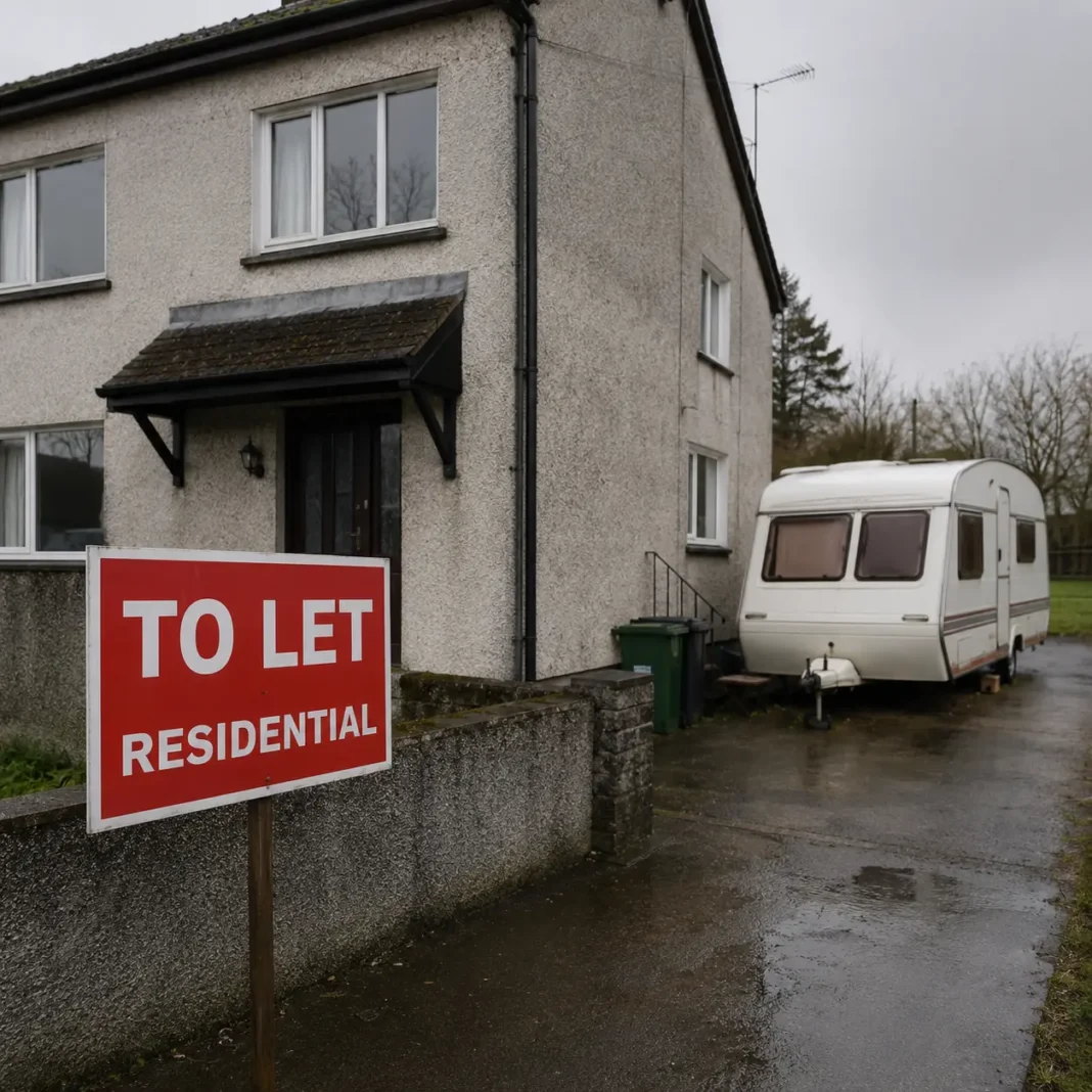 Proprietar din Limerick autorizat să evacueze o chiriașă după ce tribunalul RTB a aflat că sora lui locuiește cu patru copii într-o rulotă