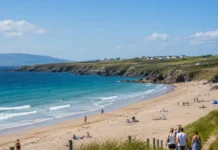 Irlanda se pregătește pentru cea mai caldă zi a anului