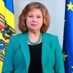 Larisa Miculeț revine la Dublin și va conduce interimar Ambasada Republicii Moldova în Irlanda