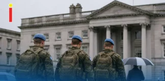 Guvernul irlandez pregătește eliminarea „Triple Lock” pentru misiunile externe ale armatei