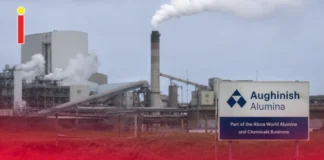Uzină din Irlanda în centrul unei dispute europene privind exporturile către Rusia