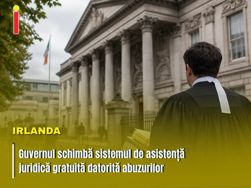 Guvernul schimbă sistemul de asistență juridică gratuită datorită abuzurilor