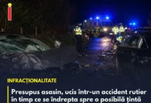 Presupus asasin, ucis într-un accident rutier în Limerick în timp ce se îndrepta spre o posibilă țintă
