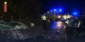 Presupus asasin, ucis într-un accident rutier în Limerick în timp ce se îndrepta spre o posibilă țintă