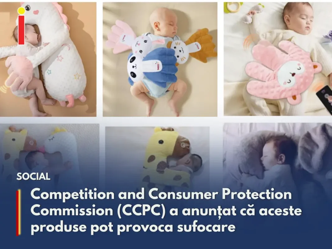 Avertisment pentru părinți: peste 1.000 de produse pentru bebeluși au fost eliminate de pe platformele online