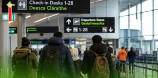 Peste 630 de solicitanți de azil au părăsit voluntar Irlanda în primele luni ale anului