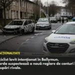 Biciclist lovit intenționat în Ballymun. Garda suspectează o nouă reglare de conturi între grupări infracționale