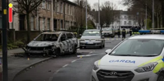 Biciclist lovit intenționat în Ballymun. Garda suspectează o nouă reglare de conturi între grupări infracționale