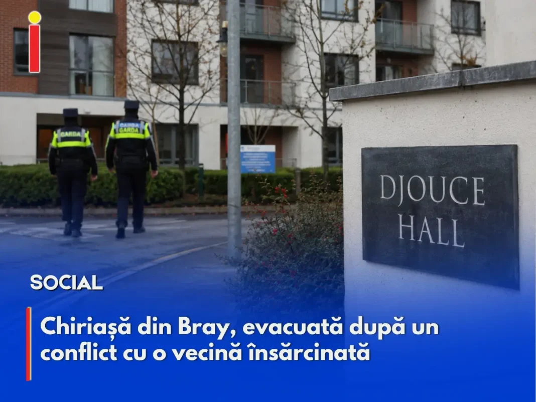 Chiriașă din Bray obligată să părăsească locuința după un conflict cu o vecină însărcinată