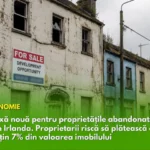 Proprietarii riscă să plătească cel puțin 7% din valoarea imobilului