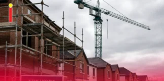 Ritmul construcției de locuințe a încetinit puternic în Irlanda