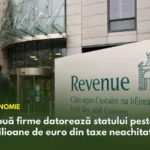 Două firme datorează statului peste 110 milioane de euro din taxe neachitate