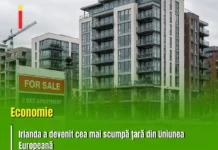 Irlanda a devenit cea mai scumpă țară din UE pentru locuințe, sănătate, alcool și electricitate