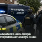 Irlanda participă la o amplă operațiune internațională împotriva unei rețele afiliate Statului Islamic