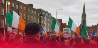 Raport oficial: extremismul de extremă dreapta câștigă teren în Irlanda
