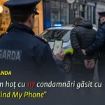 Un hoț cu 117 condamnări găsit cu „Find My Phone”