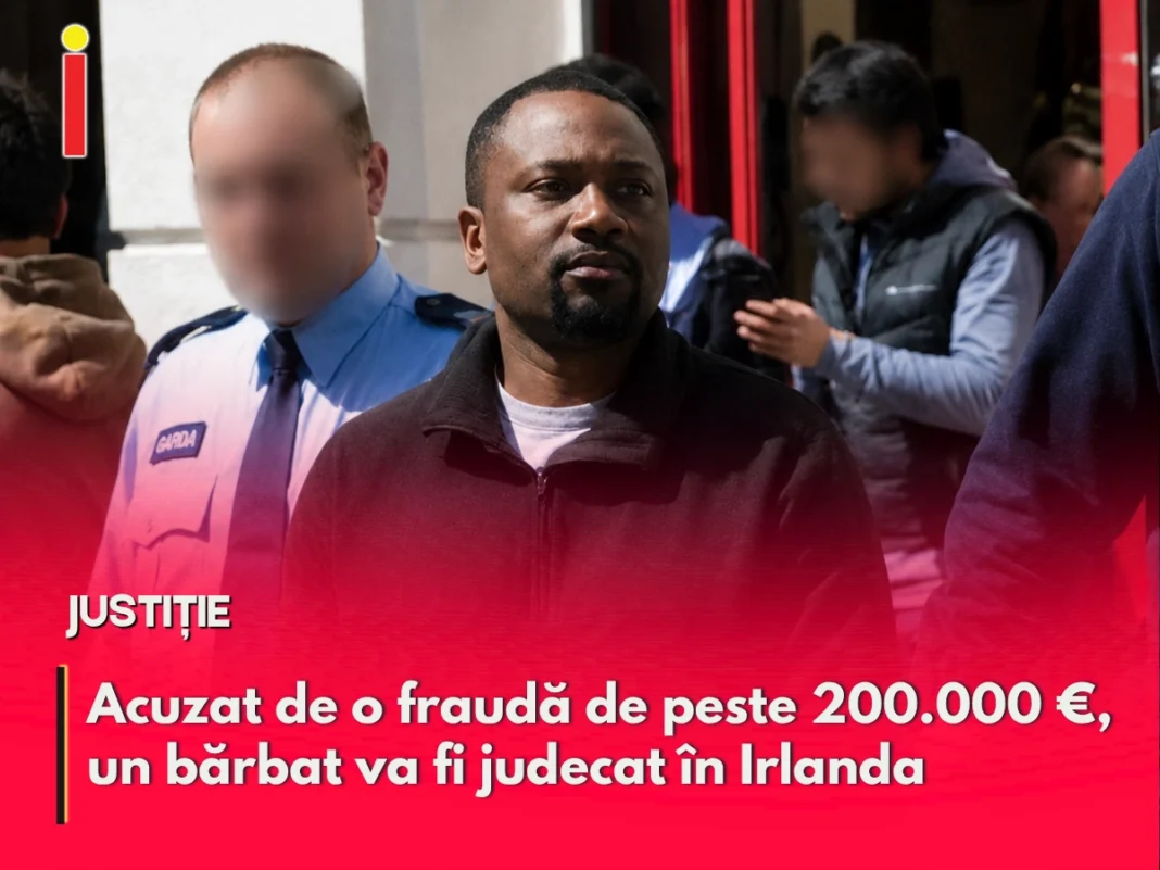 Bărbat trimis în judecată după acuzații de înșelăciune de peste 200.000 de euro