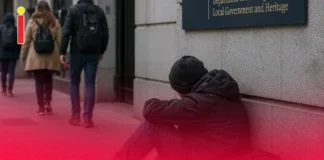 Guvernul va limita accesul la serviciile pentru persoanele fără adăpost pe baza unor noi reguli de rezidență