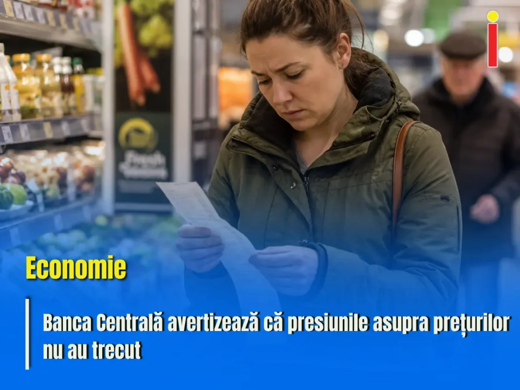 Inflația a încetinit ușor în Irlanda, dar scumpirile continuă