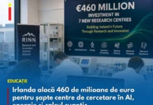 Irlanda alocă 460 de milioane de euro pentru șapte centre de cercetare în AI, energie și calcul cuantic