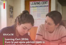 Leaving Cert 2026: Cum își pot ajuta părinții copiii în perioada examenelor