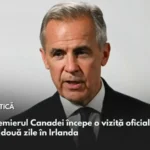 Premierul Canadei începe o vizită oficială de două zile în Irlanda