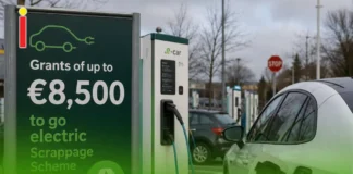 Irlanda lansează un program de casare: până la 8.500 de euro pentru cumpărătorii de mașini electrice