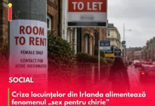 „Sex pentru chirie” în Irlanda: cum profită unii proprietari de criza locuințelor