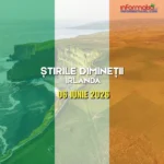 Știrile dimineții Irlanda 06 iunie 2026