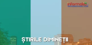 Știrile dimineții Irlanda 07 iunie 2026