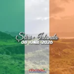 Știrile dimineții Irlanda 08 iunie 2026