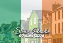 Știrile dimineții Irlanda 09 iunie 2026