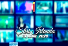 Știrile dimineții Irlanda 13 iunie 2026