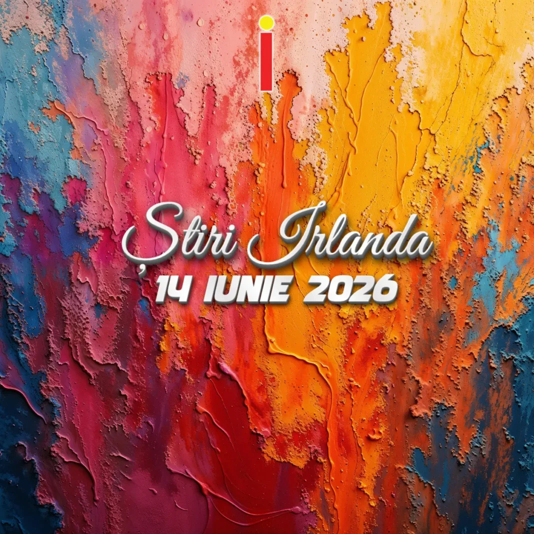 Știrile dimineții Irlanda 14 iunie 2026