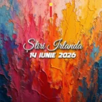 Știrile dimineții Irlanda 14 iunie 2026