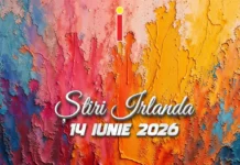 Știrile dimineții Irlanda 14 iunie 2026
