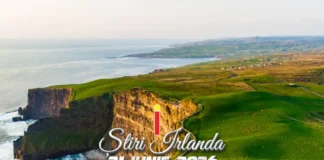 Știrile dimineții Irlanda 21 iunie 2026
