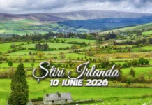 Știrile dimineții Irlanda 10 iunie 2026
