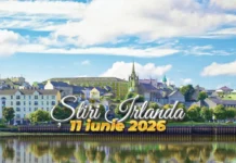 Știrile dimineții Irlanda 11 iunie 2026