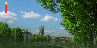 Weekend cald în Irlanda: temperaturi de până la 22°C înainte de revenirea ploilor