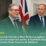Irlanda și Marea Britanie vor măsuri mai stricte împotriva abuzurilor legate de Zona Comună de Călătorie